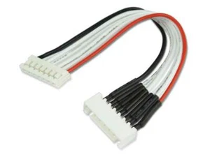 Adaptador Balancer XH Conector <=> EH Husillo 6S 30cm Balancer Cable Lipo Batería - Imagen 1 de 1