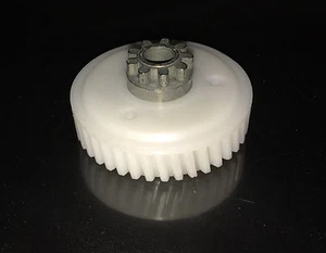 WINDOW LIFT MOTOR GEAR (NEW) fits: CHRYSLER DODGE PLYMOUTH 1970-1989 - Picture 1 of 1