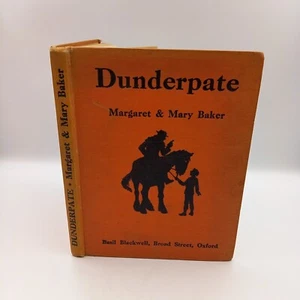 DUNDERPATE - Bäcker, Margaret. Illus. von Baker, Mary Erstausgabe 1938 - Bild 1 von 14
