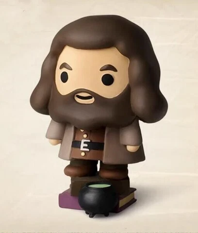 Enesco Rubeus Hagrid Resin Figure Model Statue Art Designer Toy Cover