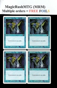 *MRM* FR/VF 4x Contresort - Counterspell MTG 6ED - Picture 1 of 1