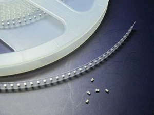 chip Value Capacitor 0805Y106M 10UF 16V 50PCS SMD - Picture 1 of 2