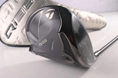 Taylormade Qi35 Driver / 10.5 Degree / Stiff Flex Fujikura Ventus Blue 5 Shaft - Image 1 of 4