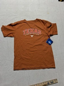 Jugend Größe Large UT Texas Longhorns Burnt Orange NCAA T-Shirt - Bild 1 von 5