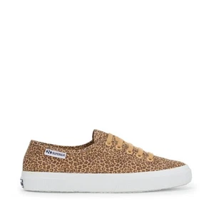 Superga - Sneakers,Donna,casual,modello 3750 Micro Leopard Print Leggera - Foto 1 di 7