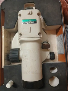 NIKON Automatic Level 360 Degree Surveying Instrument for levelling AC-2S - Picture 1 of 4