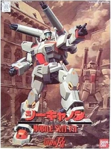 Mobile Suit Gundam F91 1/100scale G-Cannon Model kit Bandai Spirits Robot Japan - Picture 1 of 1