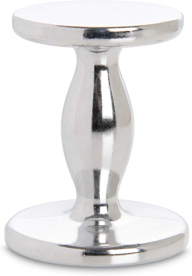 Dual-Sided Espresso Tamper, 4-Ounce, 48Mm and 53Mm Sizes Foto 1 de 4