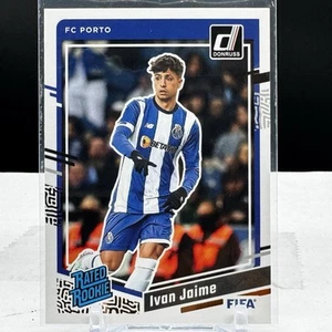 2023-24 Donruss Soccer Ivan Jaime  #199 Rated Rookie RC - Imagen 1 de 2