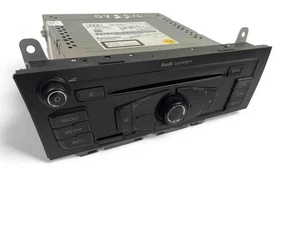 OV2214 AUDI CD Radio Kontrolle 8T1035186P - Bild 1 von 8
