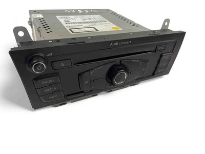 OV2214 AUDI CD Radio Kontrolle 8T1035186P - Bild 1 von 4