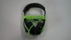 *Lot von 16* AVID AE-36 Grün / Schwarz Kopfhörer Noise Cancelling Mikrofon (B1999) - Bild 1 von 4