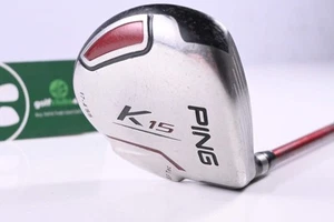 Ping K15 SF Tec #3 Wood / 16 Degree / Regular Flex Ping TFC 149 F Shaft - Picture 1 of 9