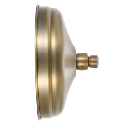  Galpada Retro Regendusche Wasserfall Duschkopf Handschöpfungsköpfe - Bild 1 von 4