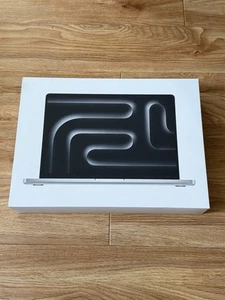 Apple MacBook Pro 14" M3 Pro, A2992, 36GB RAM 512GB SSD - NUEVO Y Precintado - Imagen 1 de 3