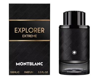 MontBlanc Explorer Extreme Parfum 100ml Spray New & Sealed