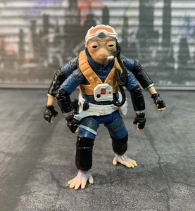 Star Wars 3.75" SOLO Force Link 2.0 Rio Durant Loose Complete - Picture 1 of 4
