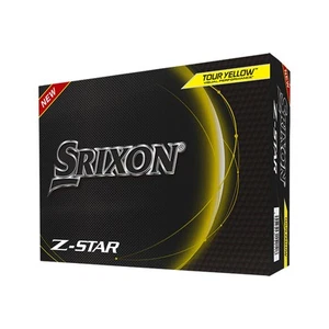 NUEVAS pelotas de golf amarillas Srixon Z-Star 8 2023 - Elige la cantidad - Imagen 1 de 1