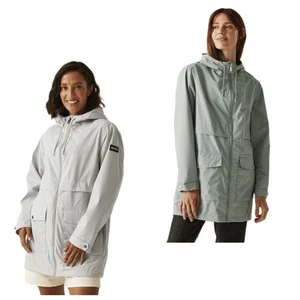 Chaqueta impermeable Regatta Navaeh para mujer - Imagen 1 de 16