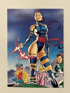 Psylocke 1991 Comic Images X-Men #43 - Picture 1 of 2