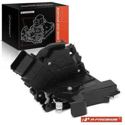 Привод дверного замка премиум-класса передний левый для Volvo C30 C70 S40 S80 V50 V70 - Изображение 1 из 4