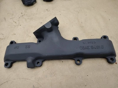 Colector de escape OEM FORD 1968 FE LH 1966 1967 1968 1969 352 390ci C8AE-9431-B Foto 1 de 4