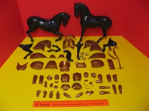 1957-1965 AURORA THE GOLD KNIGHT OF NICE - BUILDER KIT FOR RESTORATION - KIT K5 - Picture 1 of 4