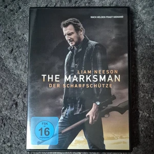 The Marksman - Der Scharfschütze (DVD) Liam Neeson Katheryn Winnick Jacob Perez - Picture 1 of 2