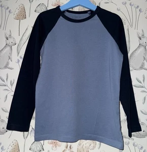 Jungen 7 Jahre - Next Langarm-T-Shirt - Bild 1 von 2