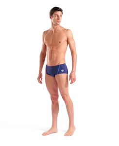 Arena Costume Nuoto Da Allenamento Low Waist Short Uomo FIN - Picture 1 of 4