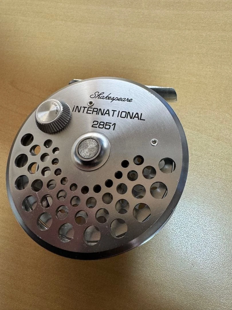 Shakespeare Fly Reel Fishing Reels for sale | eBay