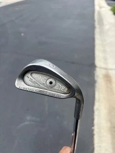 Ping Eye 2 3 Iron Black Dot Karsten ZZ-Lite Stiff Steel Mens RH - Picture 1 of 8