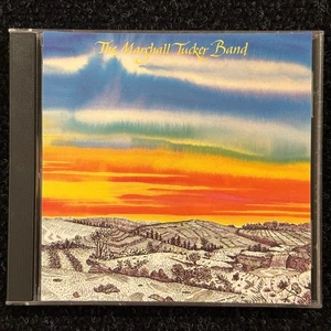 The Marshall Tucker Band self-titled CD 1988 AJK Reissue 70s Southern Rock - Picture 1 of 4