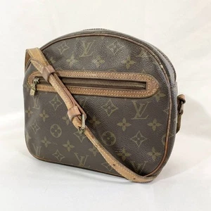 Louis Vuitton shoulder bag Senlis Monogram Pochette crossbody brown from - Picture 1 of 10