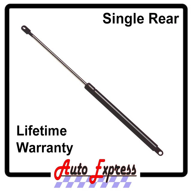 1 Amortiguador de varilla de puntal soporte elevador de gas capó trasero nuevo Porsche 911, 912, 930 Foto 1 de 1