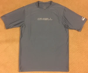 O’Neill 50+ Ultraviolet Protection Tshirt Blue Mens Size XL Slim Fit Activewear - Picture 1 of 10