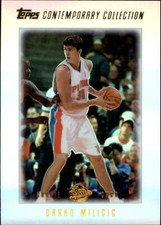2003-04 Topps Contemporary Collection Basketball Card Pick