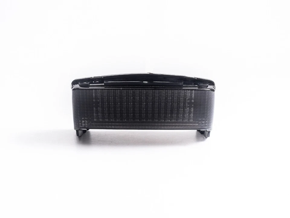 LED Brake Tail Light Smoke Integrated Turn Signals fit Honda 1991-1996 CBR600F2 - Image 1 of 4