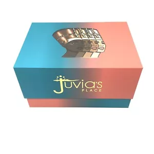 Juvias Place Limited Edition Collectors Goddess Makeup Box Brand New - Picture 1 of 7