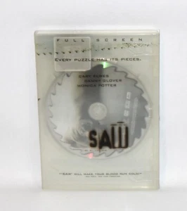 SaW (2004) DVD Full Screen - Picture 1 of 4