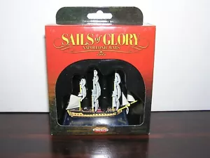 Sails of Glory HMS Impetuoso 1796/HMS Espartano 1798 Nuevo en caja - Imagen 1 de 2