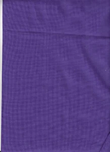 AMISH MEDIUM PURPLE FABRIC UNBRANDED FABRIC, HALF YARD . - Picture 1 of 2