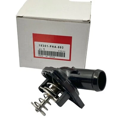 NEW Thermostat & Gasket Fits For Honda Acura 19301-PNA-003 Engine Coolant US - Изображение 1 из 4