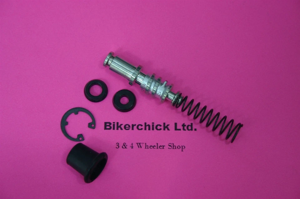 Kit de reconstrucción de cilindro maestro de freno delantero Yamaha 2008-2012 Yfm250R Raptor JAPÓN Foto 1 de 1