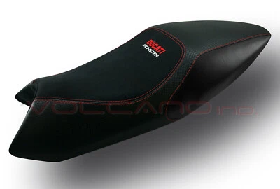 Ducati Monster 696/796/1100 2008-2014 Volcano COPRISELLA Black d073D274 Foto 1 de 2