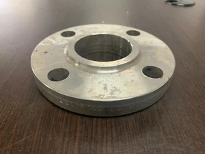 2 Zoll SORF 150 LB B16 A/SA182 F304/304L Rohrflansch - Bild 1 von 3