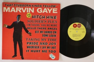 LP MARVIN GAYE That Stubborn Kinda TM239 MOTOWN US - Imagen 1 de 1