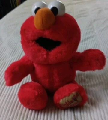 Tickle Me Elmo Surprise 2000 Foto 1 de 4