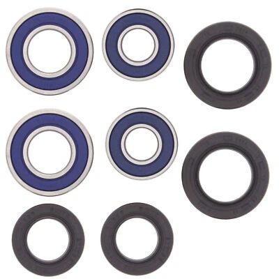 boss 轴承双前轮轴承密封适用于雅马哈 — 第 1/2 张图片