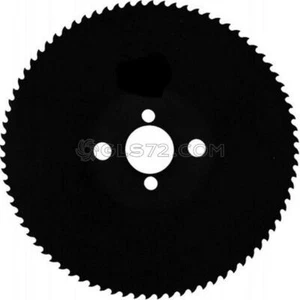 DISCO HOJA DE CORTE SIERRA CIRCULAR EN HSS PARA METAL 250X2,5X32 MM - Picture 1 of 1